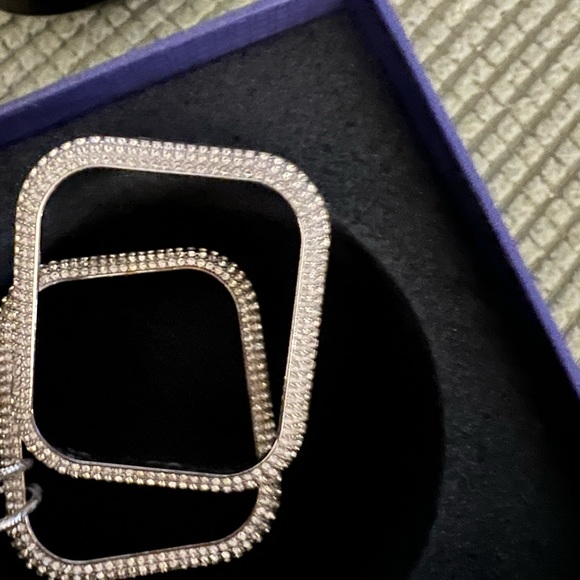 Swarovski 40 mm apple watch covers x 5 all colors - Picture 1 of 16